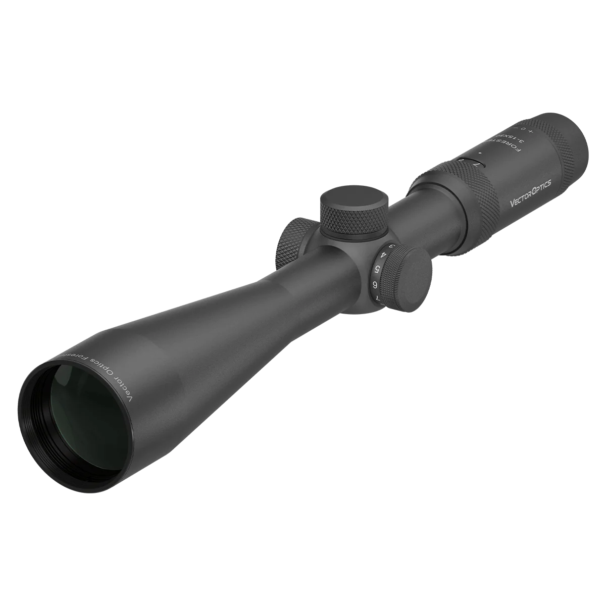Vector Optics Forester 3-15x50SFP rifle scope Vector Optics