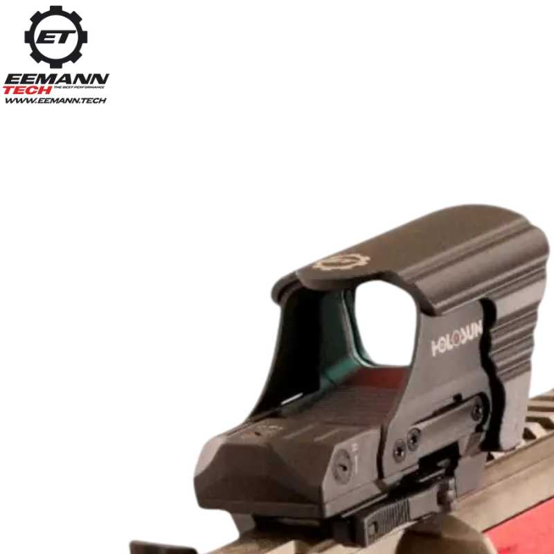 Holosun 510C couvercle anti-pluie Eemann Tech