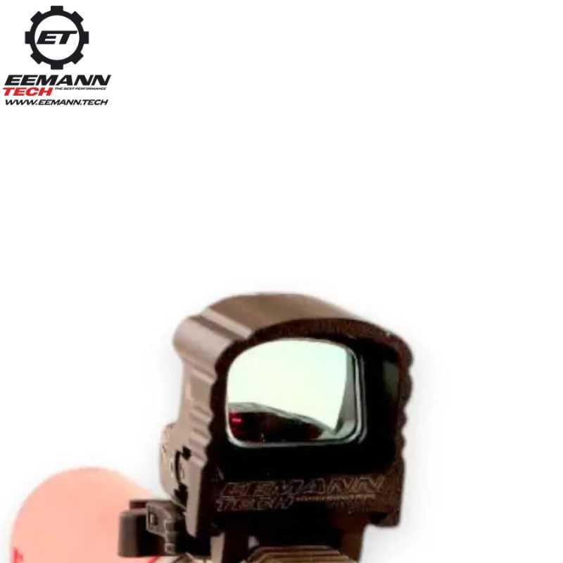 Holosun 510C couvercle anti-pluie Eemann Tech