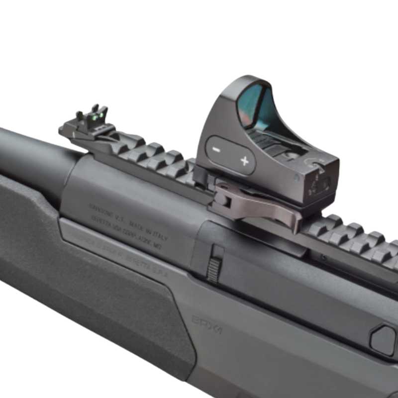 QD rail Picatinny montage point rouge | Aimpoint Micro empreinte