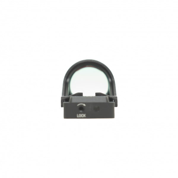 Couvercle de viseur point rouge avec hausse de secours pour viseurs point rouge Toni System ZR