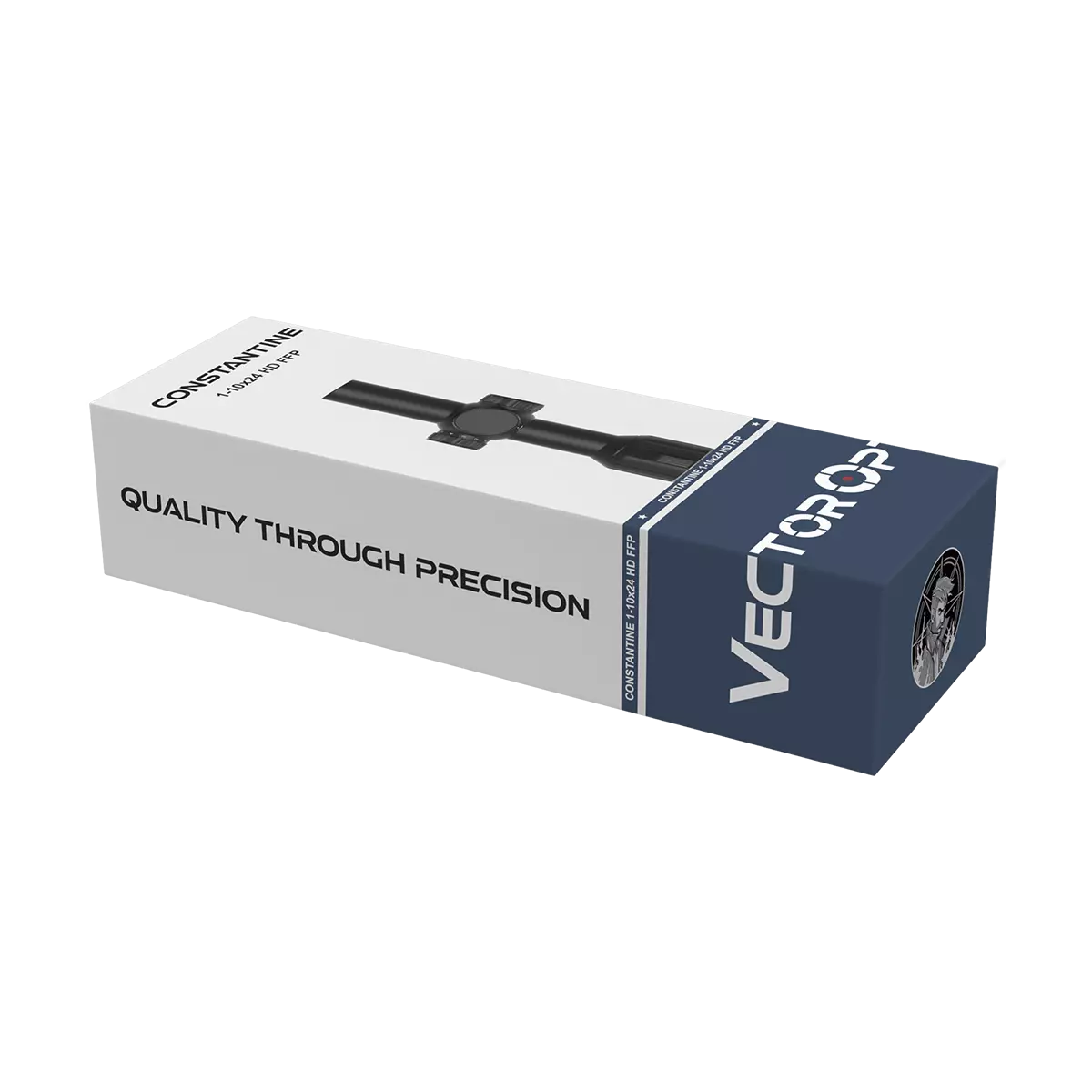 Vector Optics Constantine 1-10x24 HD FFP lunette de visée