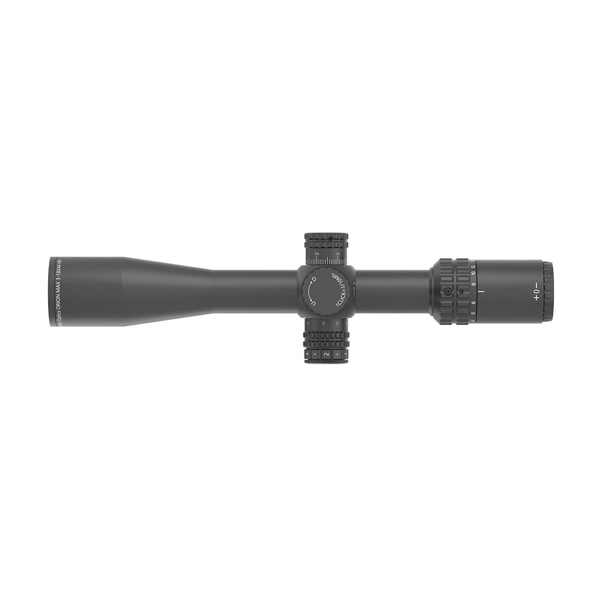 Vector Optics Orion MAX 3-18x44 HD FFP lunette de visée
