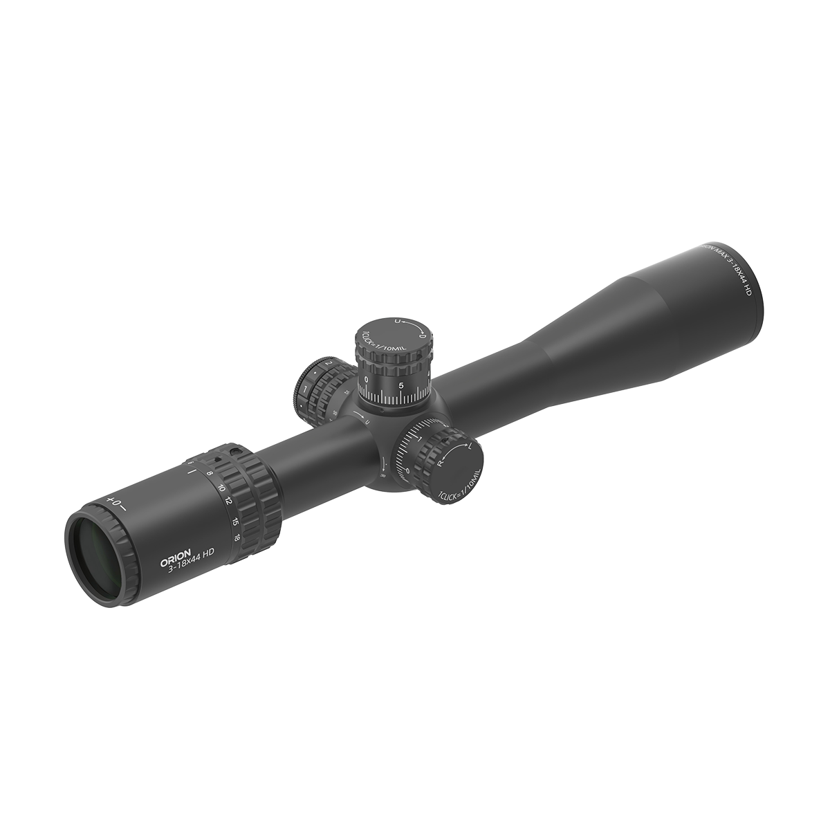 Vector Optics Orion MAX 3-18x44 HD FFP lunette de visée