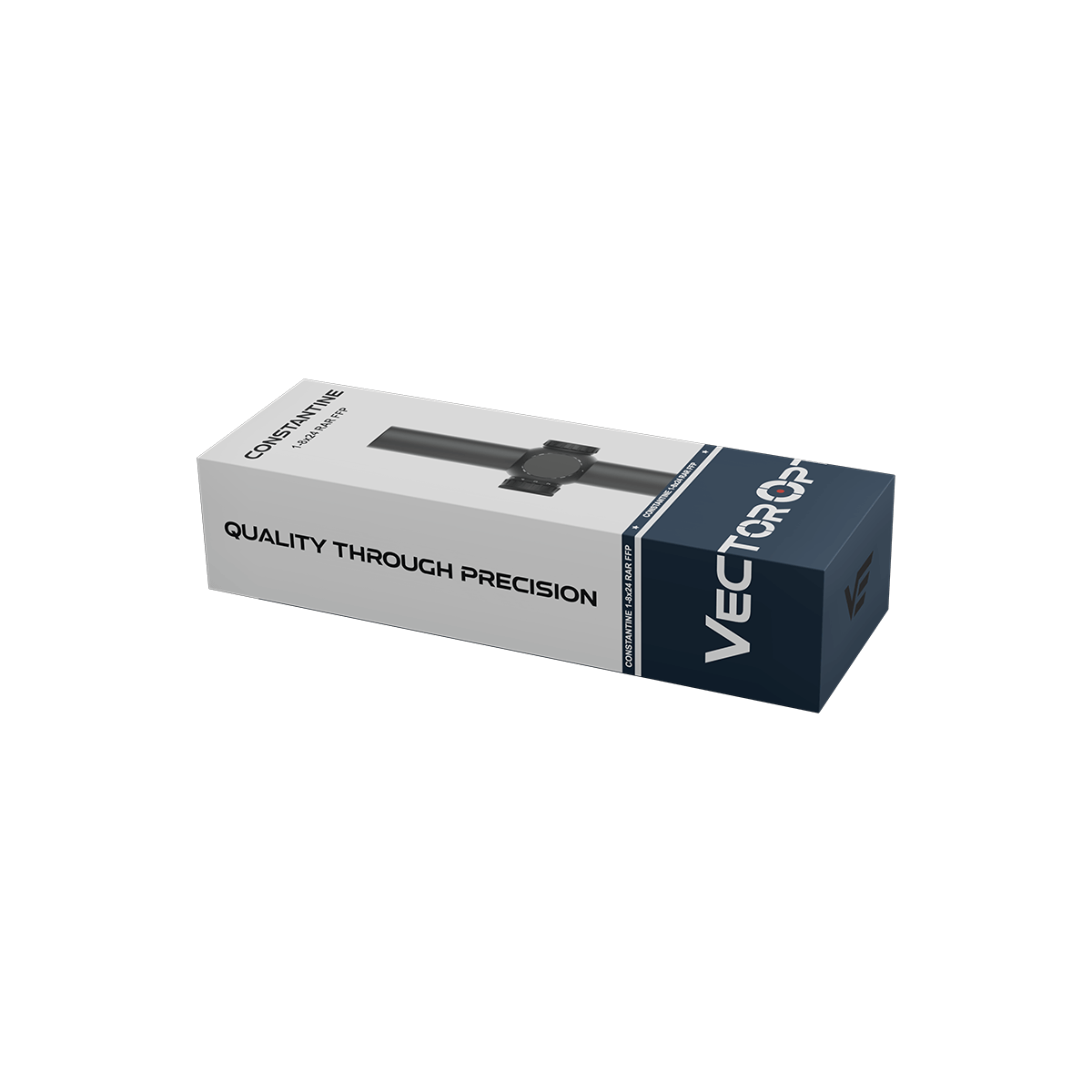 Vector Optics Constantine 1-8x24 FFP RAR lunette de visée