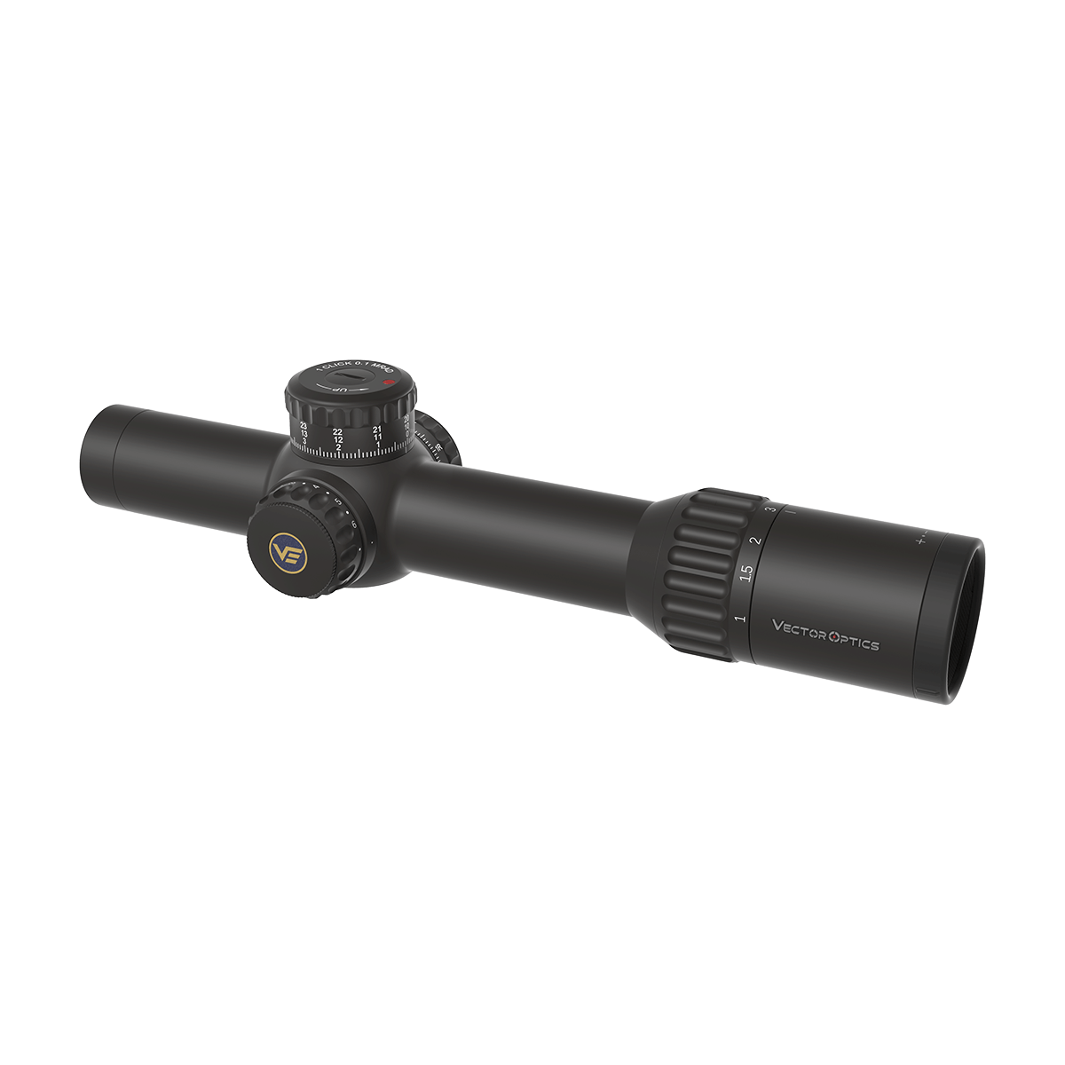 Vector Optics Continental x10 1-10x28 ED RAR-C lunette de visée