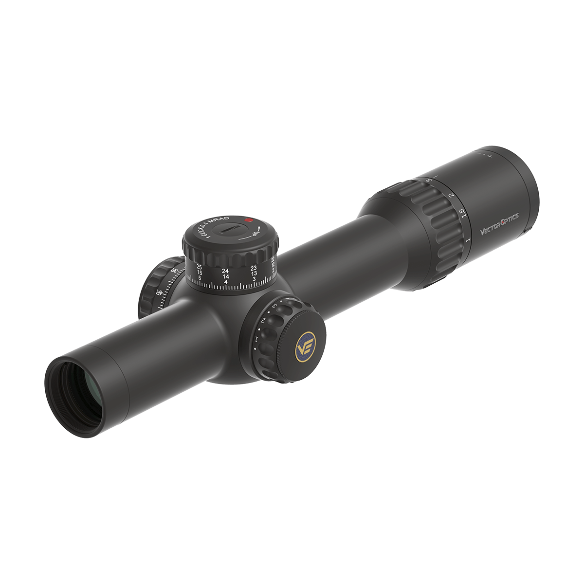 Vector Optics Continental x10 1-10x28 ED RAR-C lunette de visée