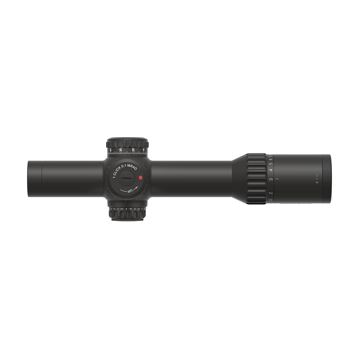 Vector Optics Continental x10 1-10x28 ED RAR-C lunette de visée