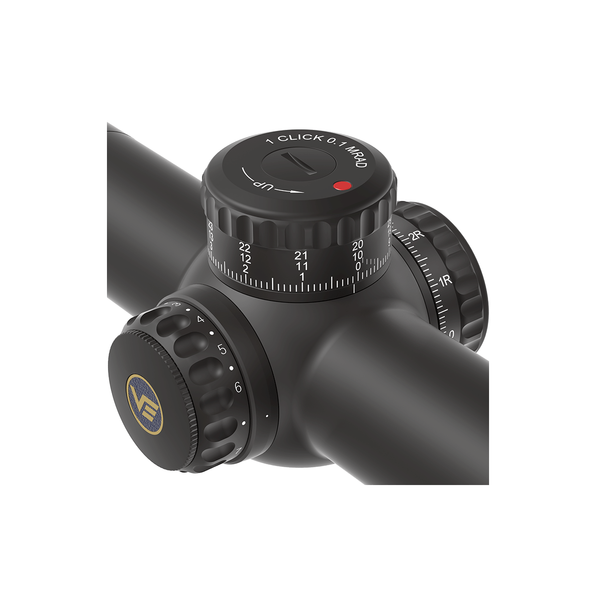 Vector Optics Continental x10 1-10x28 ED RAR-C lunette de visée