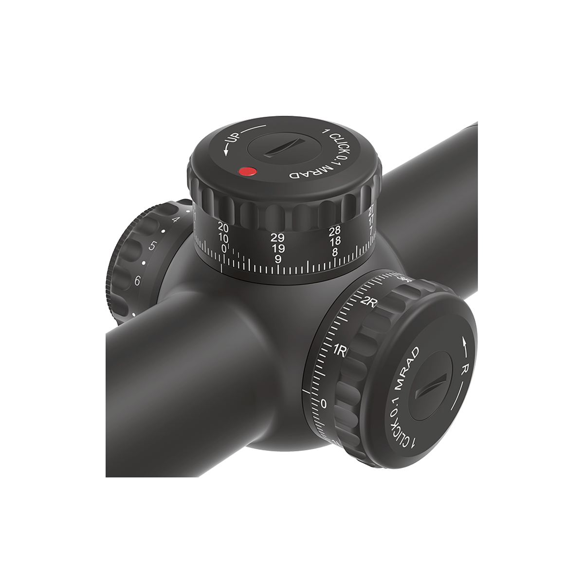 Vector Optics Continental x10 1-10x28 ED RAR-C lunette de visée