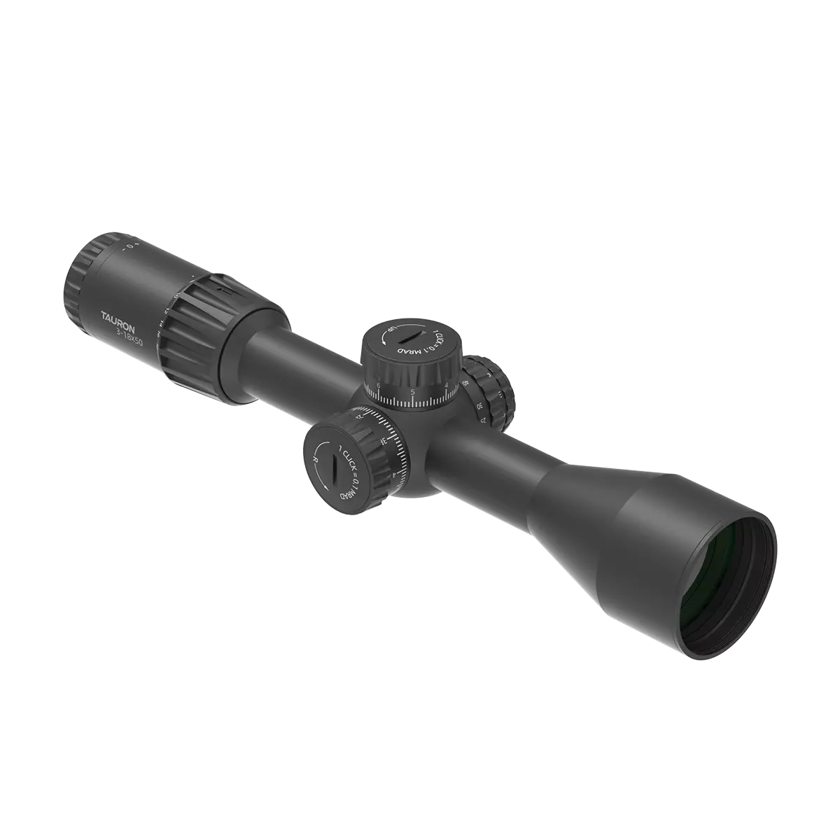 Vector Optics Tauron 3-18x50 GenII lunette de tir