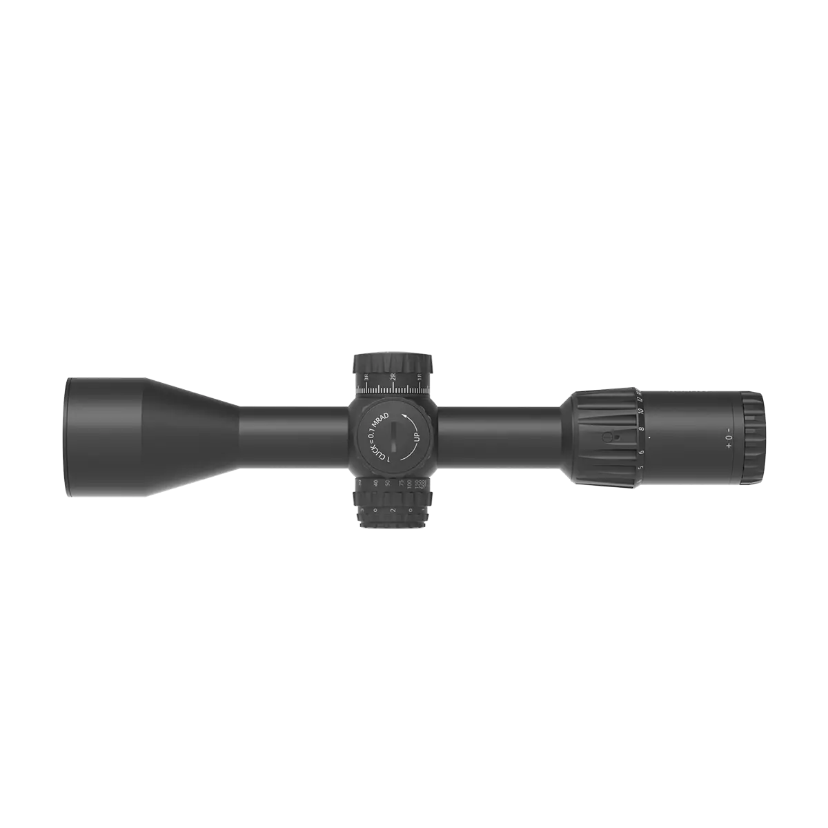 Vector Optics Tauron 3-18x50 GenII lunette de tir
