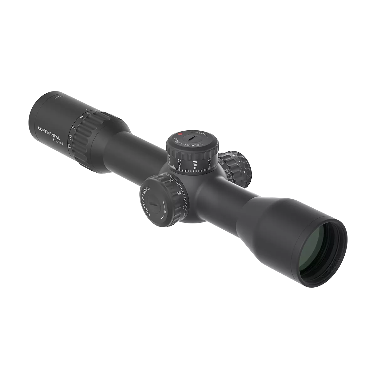 Vector Optics Continental x6 2-12x44 CTR MPVO lunette de visée