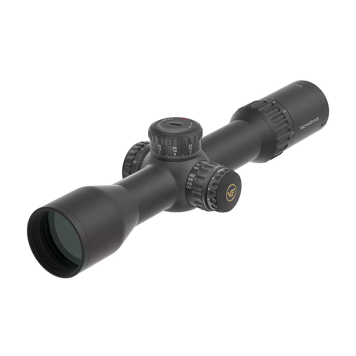 Vector Optics Continental x6 2-12x44 CTR MPVO lunette de visée