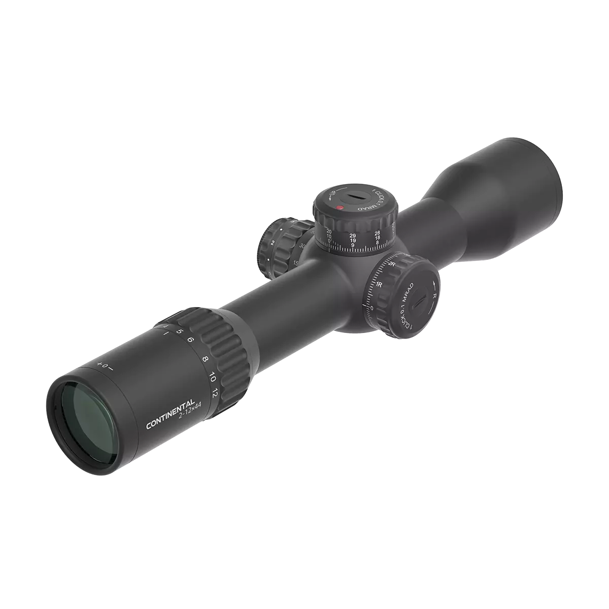 Vector Optics Continental x6 2-12x44 CTR MPVO lunette de visée