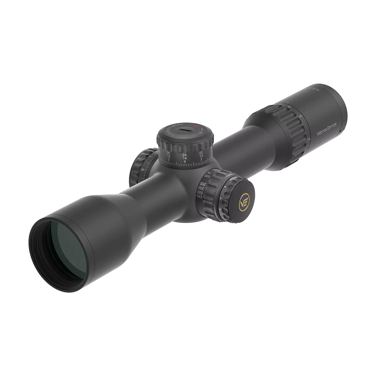 Vector Optics Continental x6 2-12x44 RAR lunette de visée