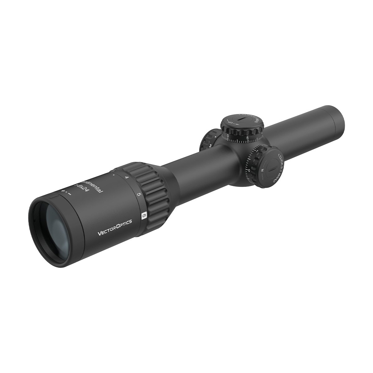 Vector Optics Continental x6 1-6x24 lunette de visée