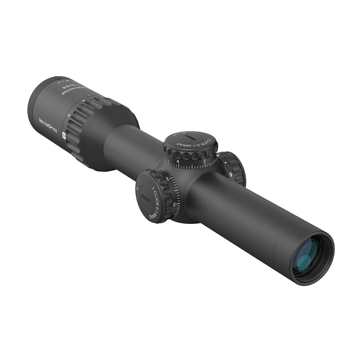 Vector Optics Continental x6 1-6x24 lunette de visée