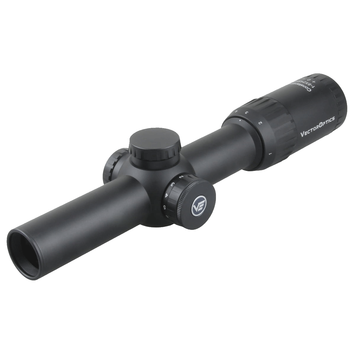 Vector Optics Constantine 1-8x24 SFP lunette de visée