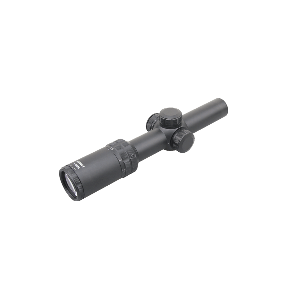 Vector Optics Grizzly 1-4x24 Lunette de chasse