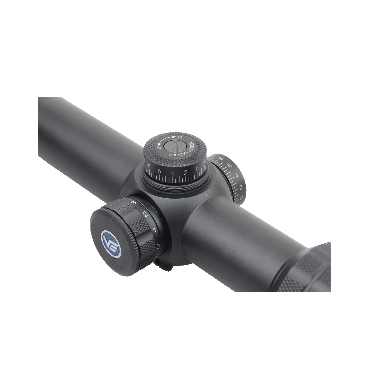 Vector Optics Grizzly 1-4x24 Lunette de chasse