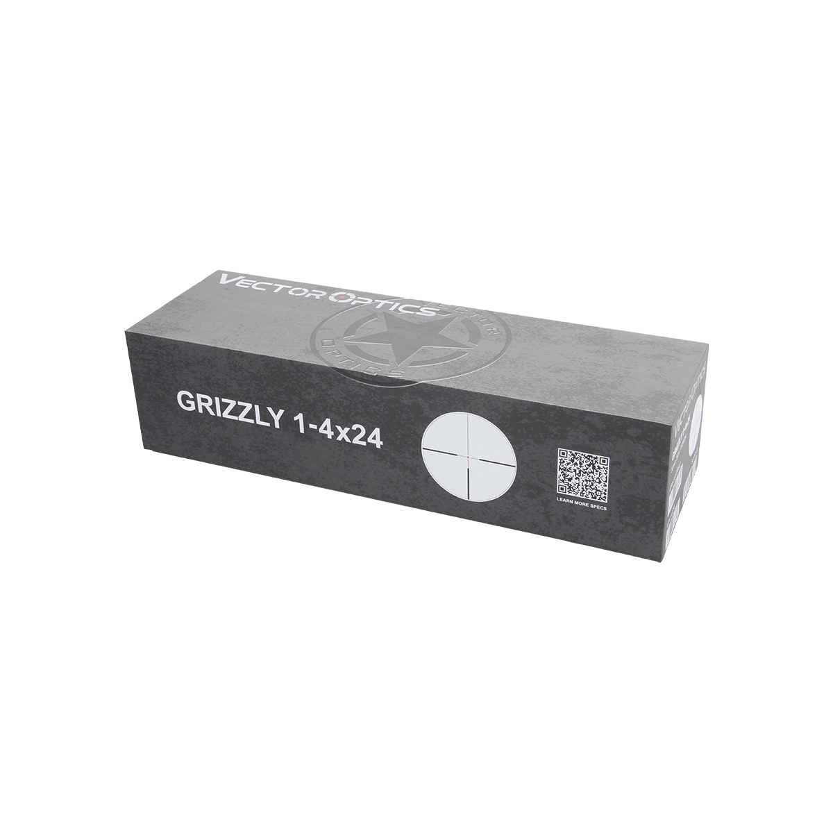 Vector Optics Grizzly 1-4x24 Lunette de chasse