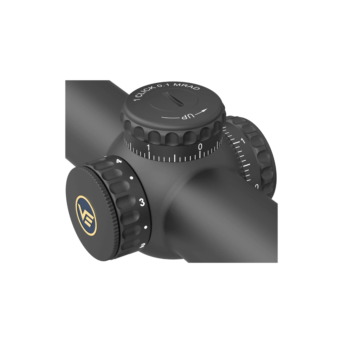 Vector Optics Continental x6 1-6x24i Fiber lunette de tir