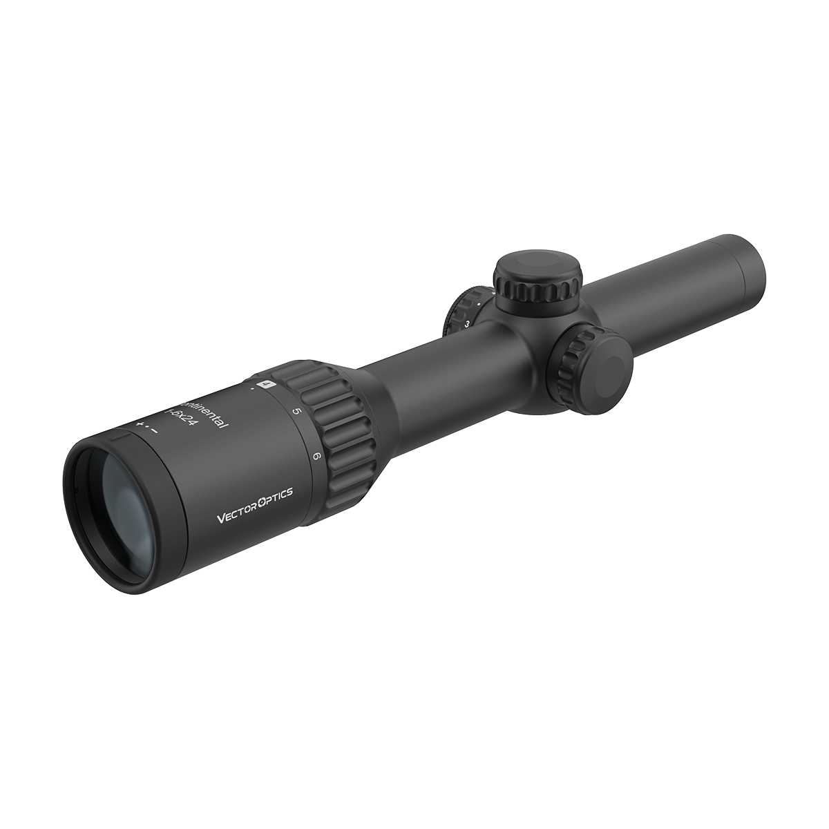 Vector Optics Continental x6 1-6x24 Fiber lunette de visée