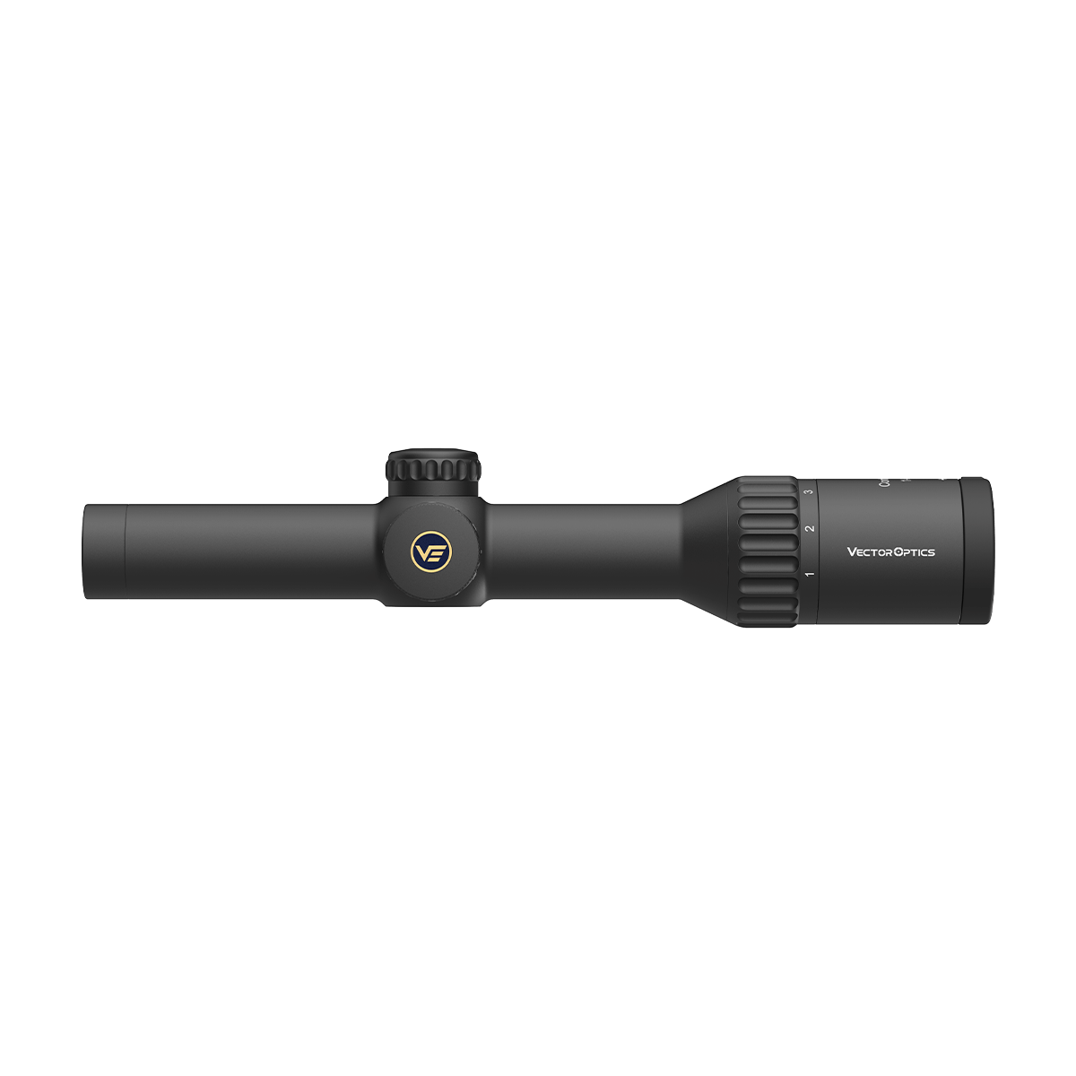 Vector Optics Continental x6 1-6x24 Fiber lunette de visée