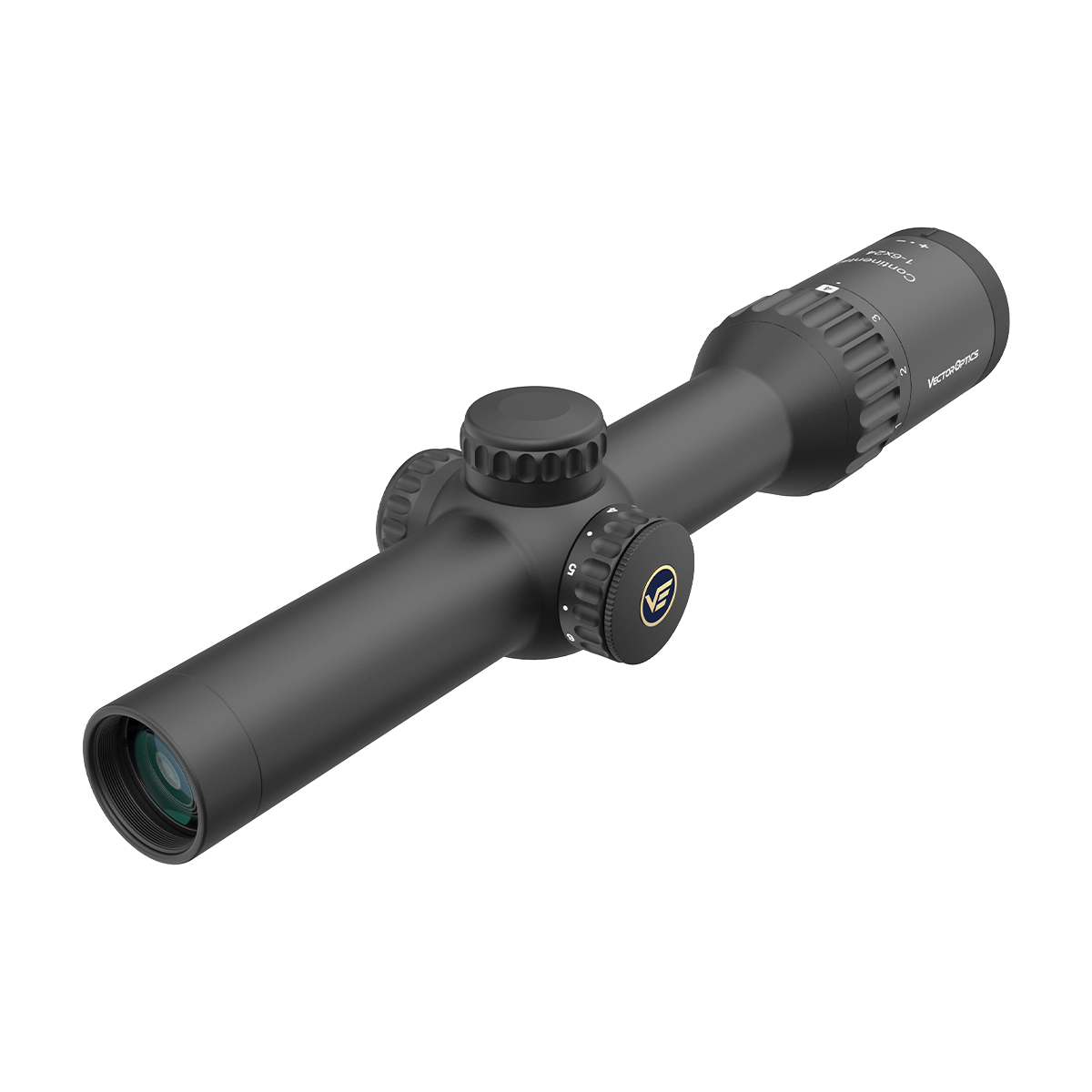 Vector Optics Continental x6 1-6x24 Fiber lunette de visée