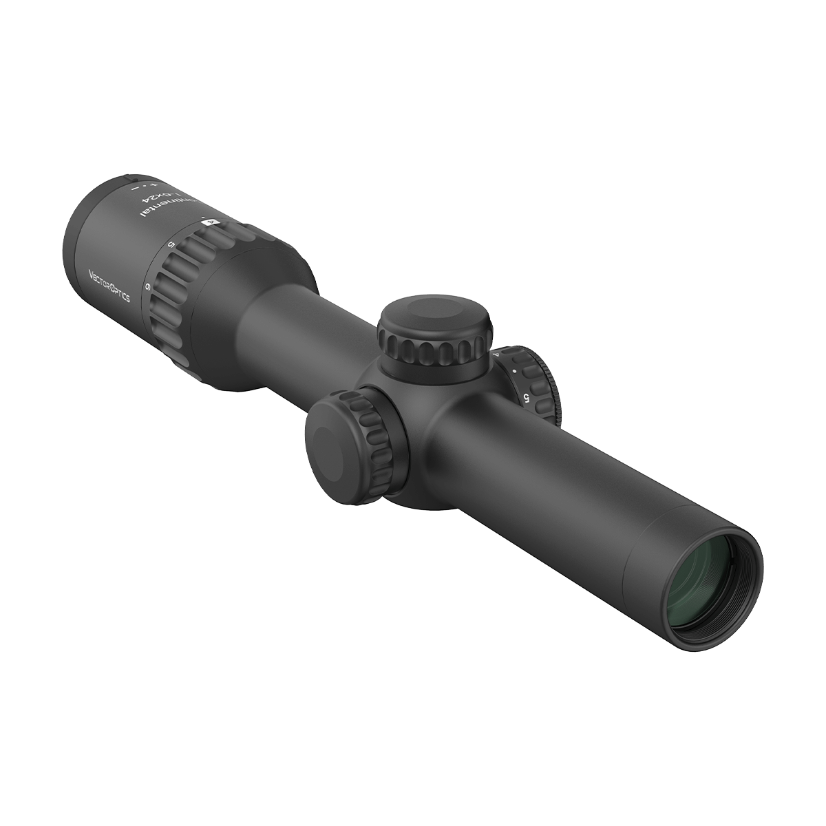 Vector Optics Continental x6 1-6x24 Fiber lunette de visée
