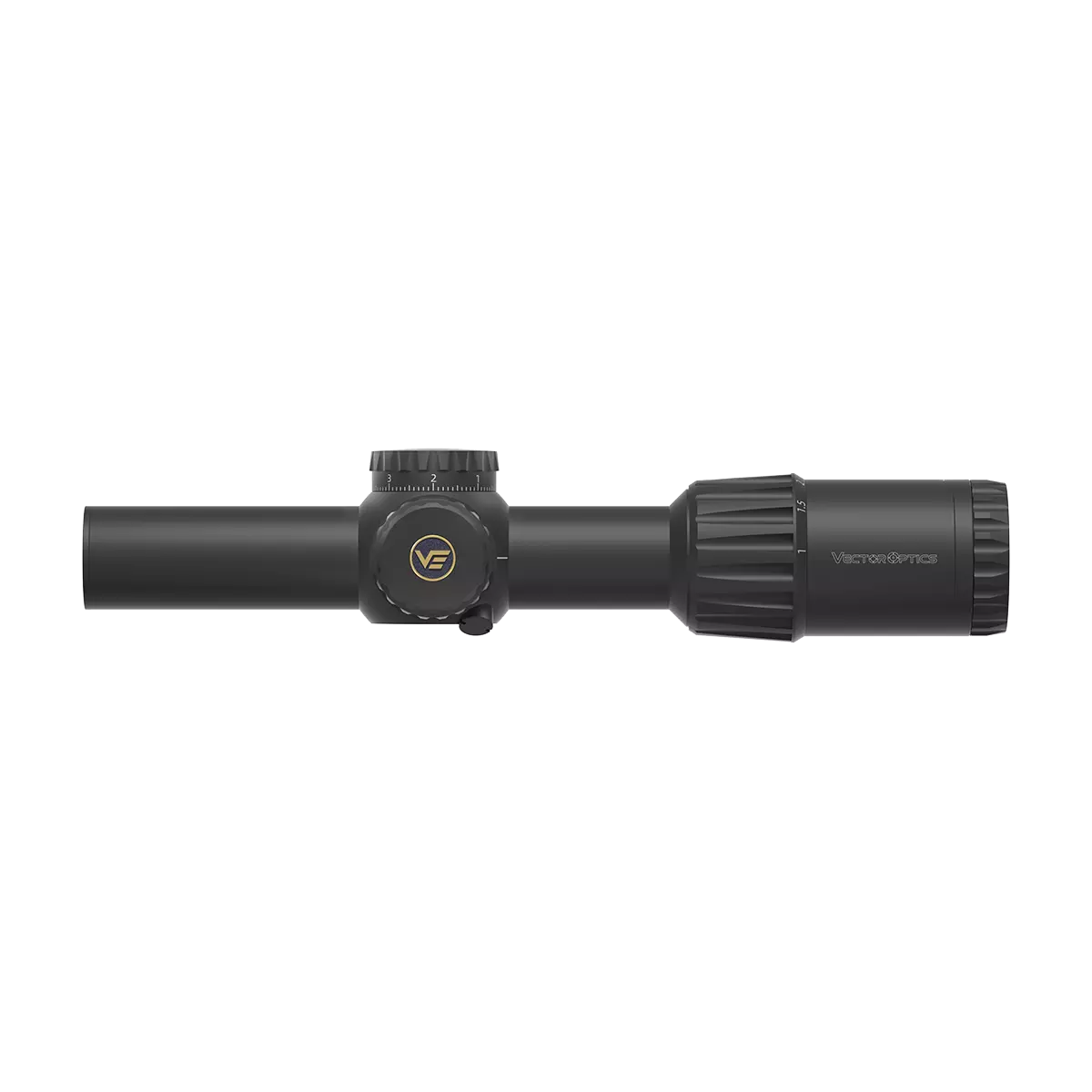 Vector Optics TAURON 1-6x24 SFP lunette de visée