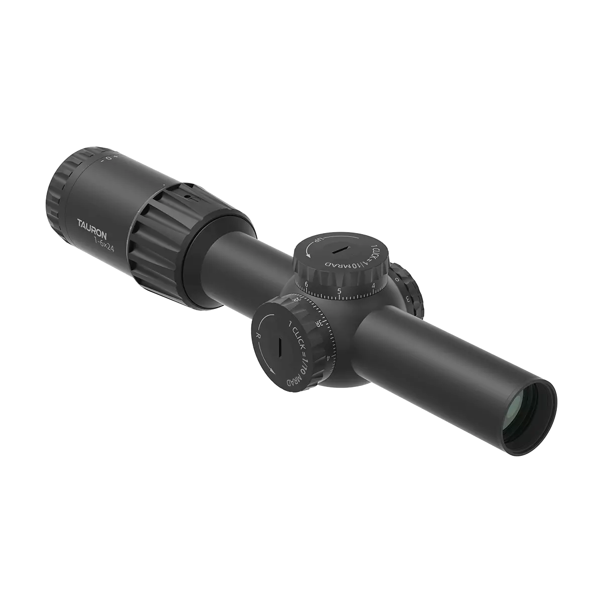 Vector Optics TAURON 1-6x24 SFP lunette de visée