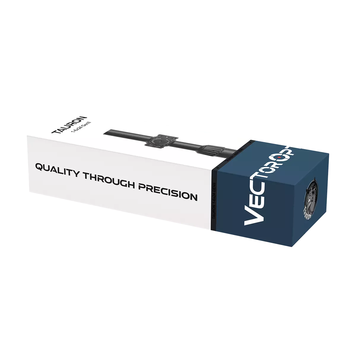 Vector Optics TAURON 1-6x24 SFP lunette de visée