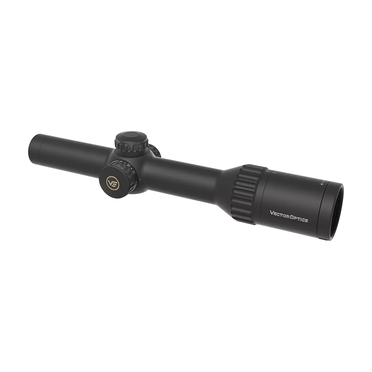 Vector Optics Continental x8 1-8x24 SFP Fiber lunette de tir