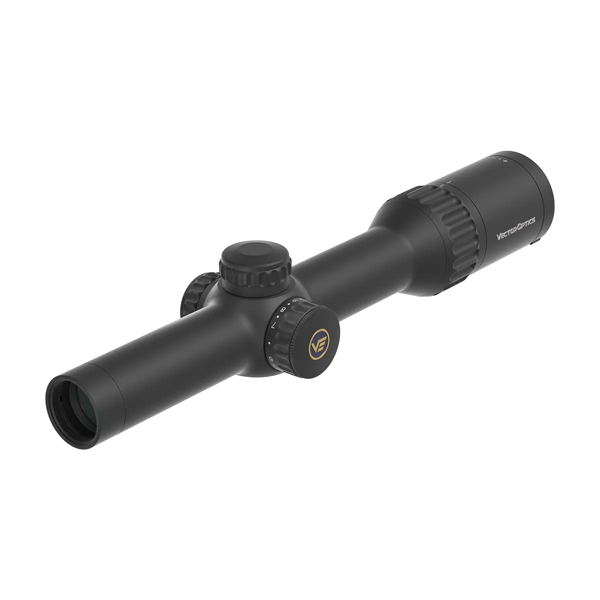 Vector Optics Continental x8 1-8x24 SFP Fiber lunette de tir
