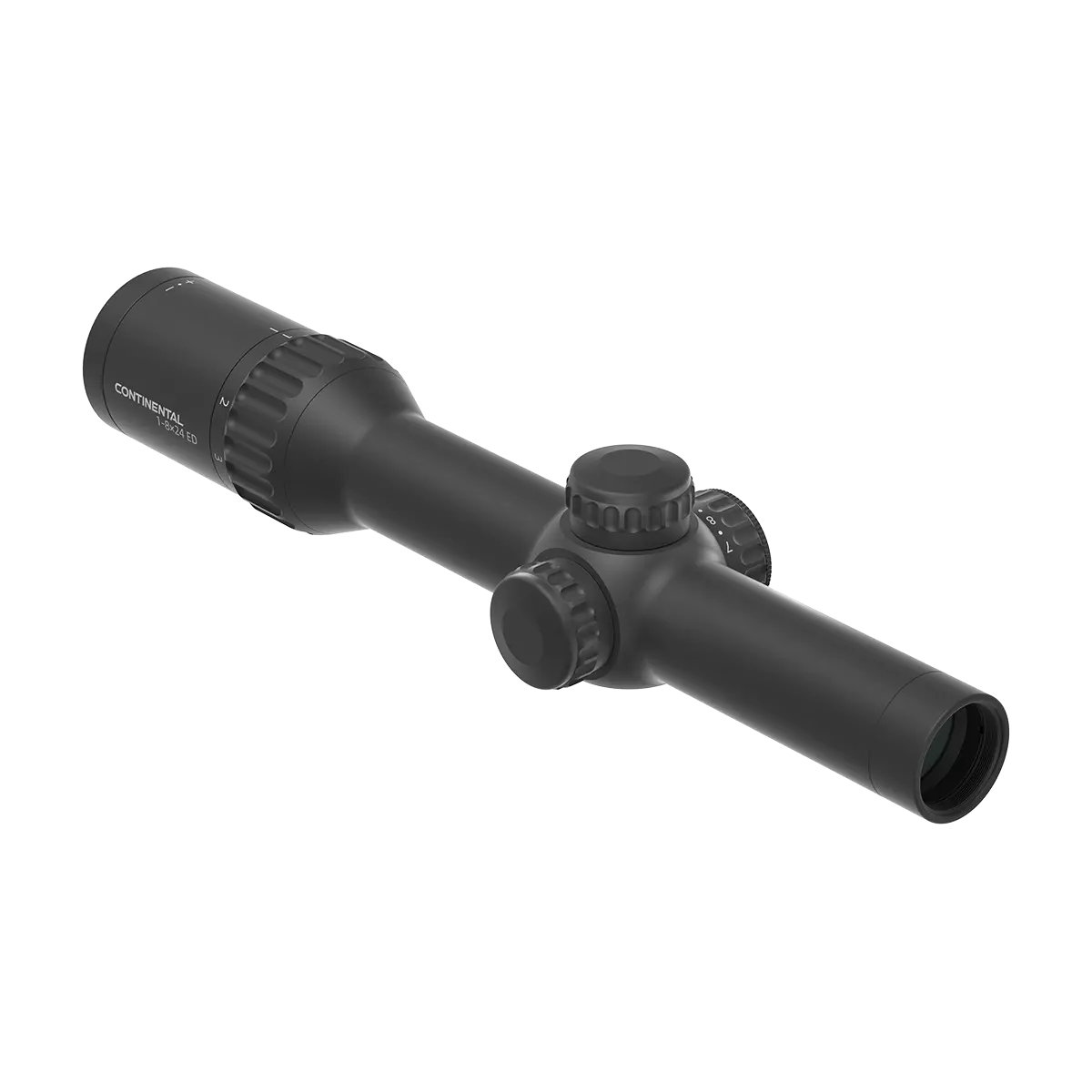 Vector Optics Continental x8 1-8x24 SFP Fiber lunette de tir