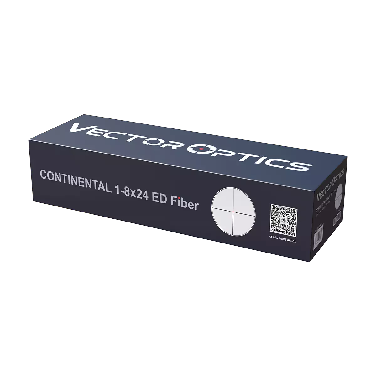 Vector Optics Continental x8 1-8x24 SFP Fiber lunette de tir