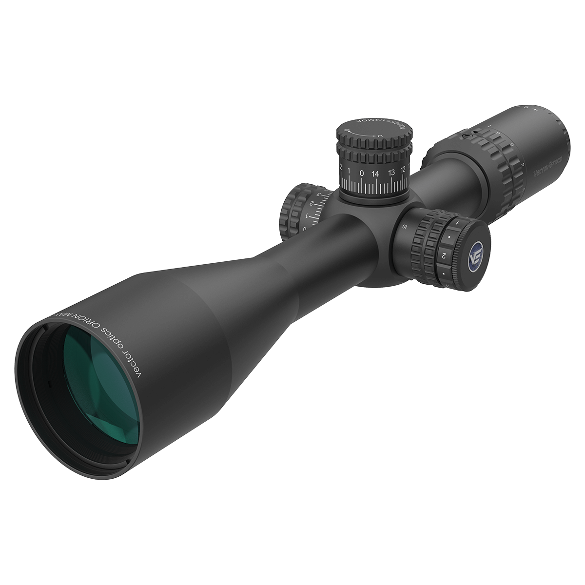 Vector Optics Orion Pro MAX 3-18x50 HD SFP lunette de visée