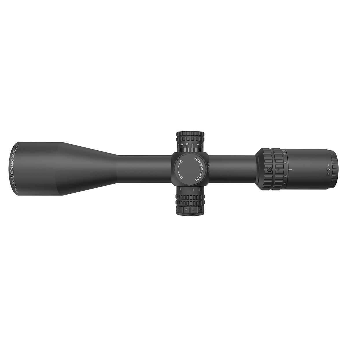 Vector Optics Orion Pro MAX 3-18x50 HD SFP lunette de visée