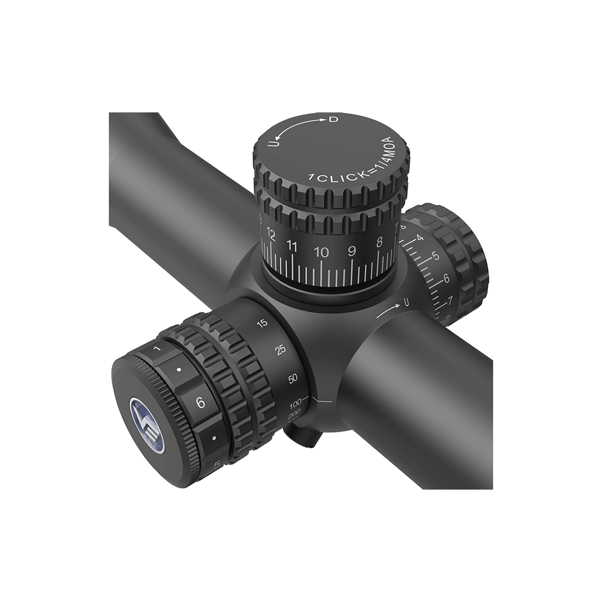 Vector Optics Orion Pro MAX 3-18x50 HD SFP lunette de visée