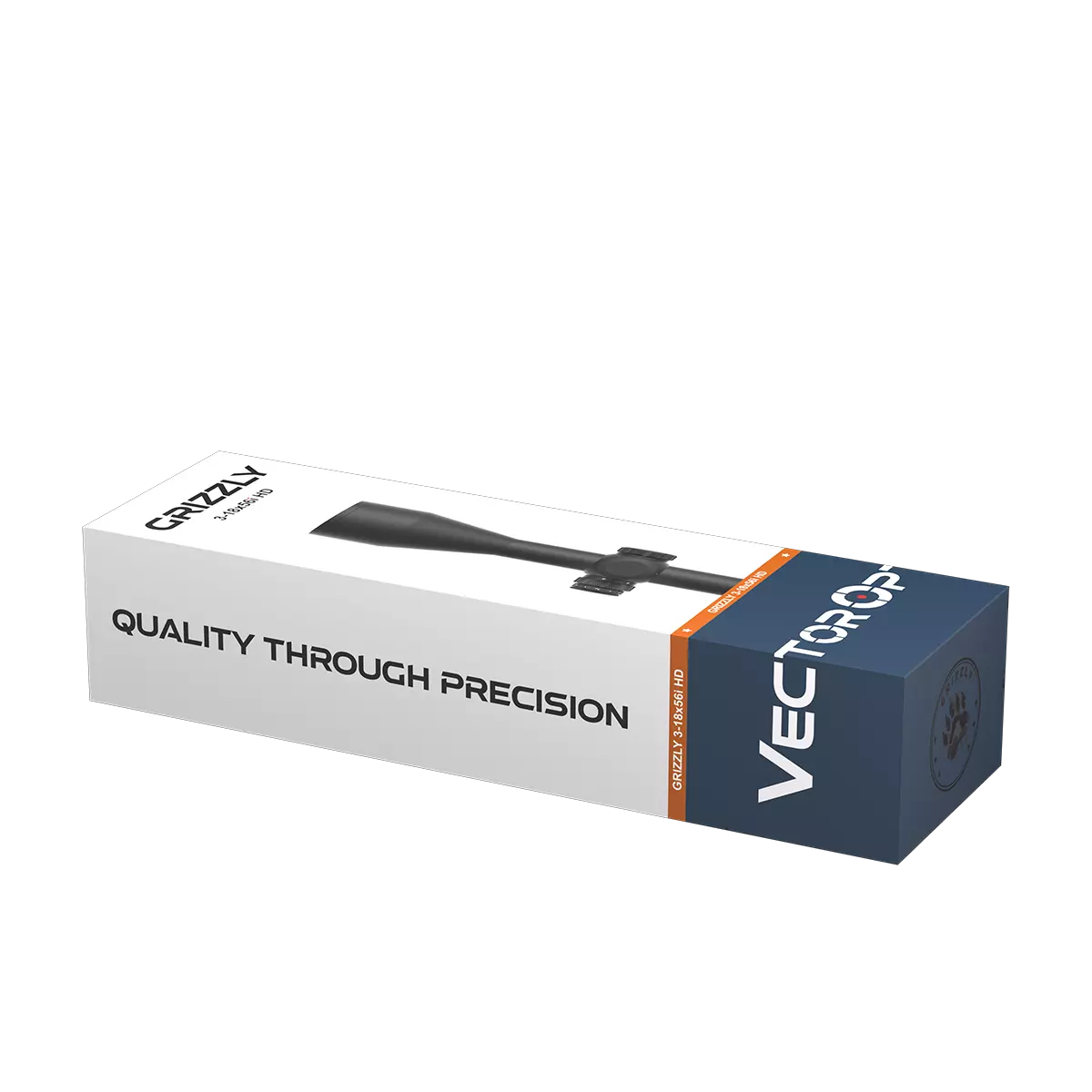 Vector Optics Grizzly 3-18x56i HD lunette de visée