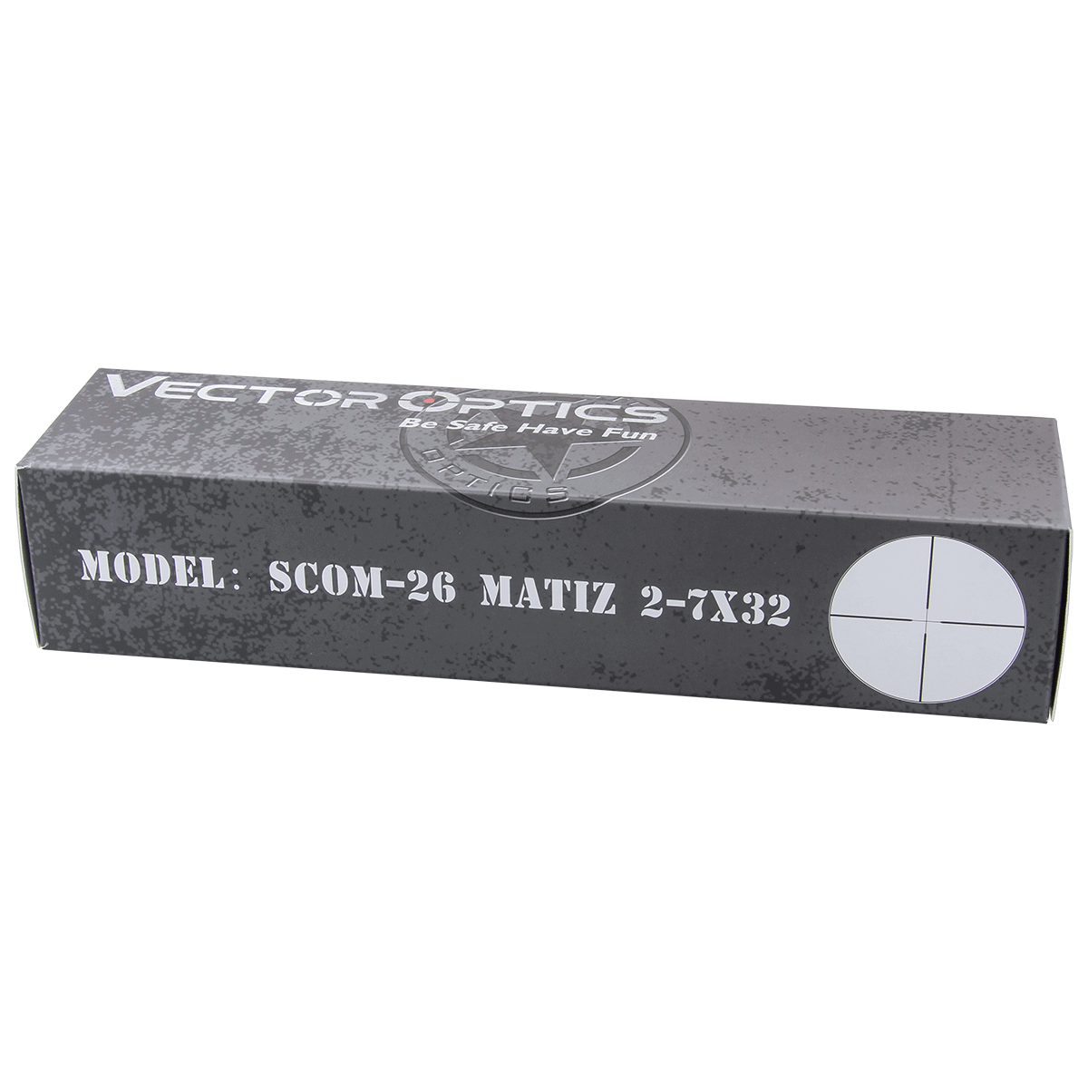 Vector Optics Matiz 2-7x32 SFP lunette de visée