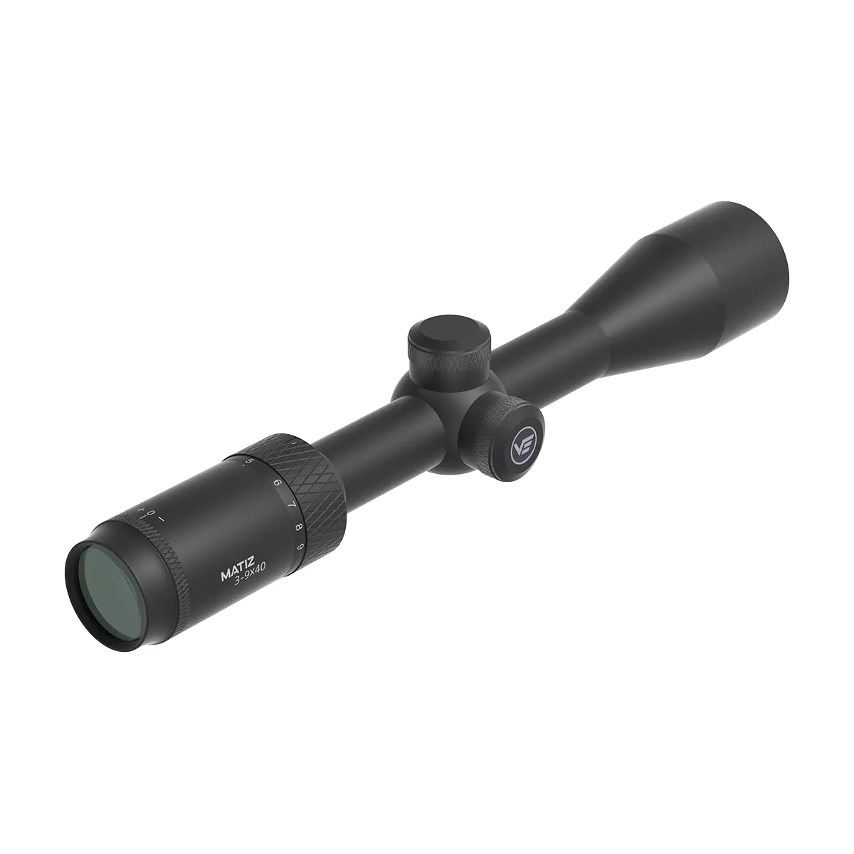 Vector Optics Matiz 3-9x40 SFP lunette de visée