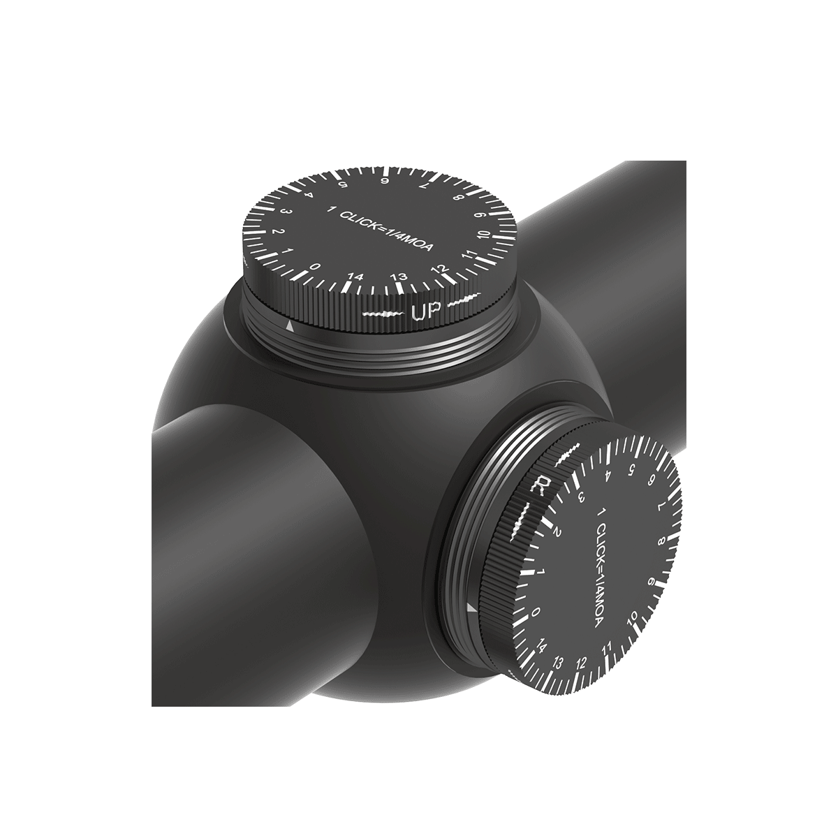 Vector Optics Matiz 4-12x40 SFP lunette de visée