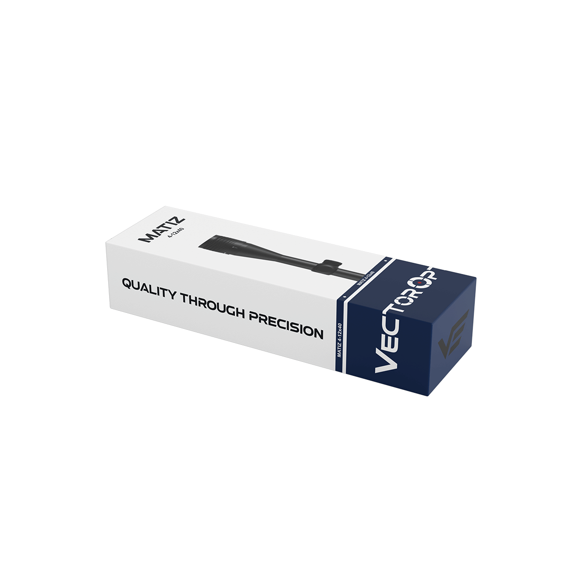Vector Optics Matiz 4-12x40 SFP lunette de visée