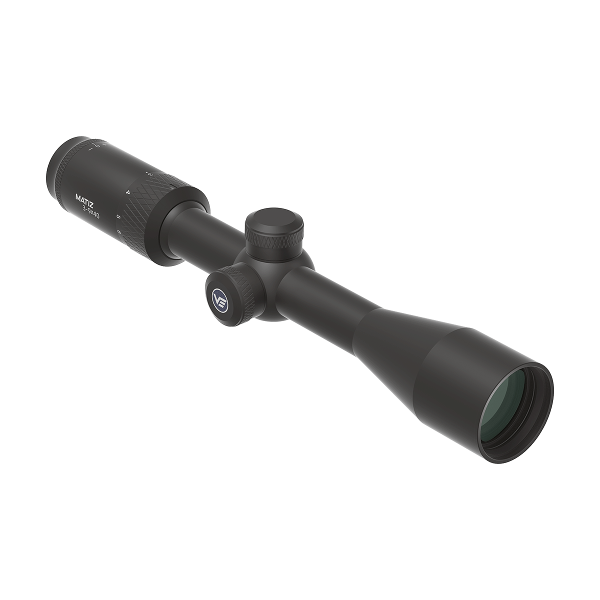 Vector Optics Matiz 3-9x40 SFP MIL lunette de visée