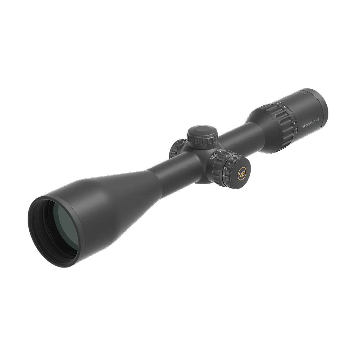 Vector Optics Continental x6 2.5-15x56 lunette de tir