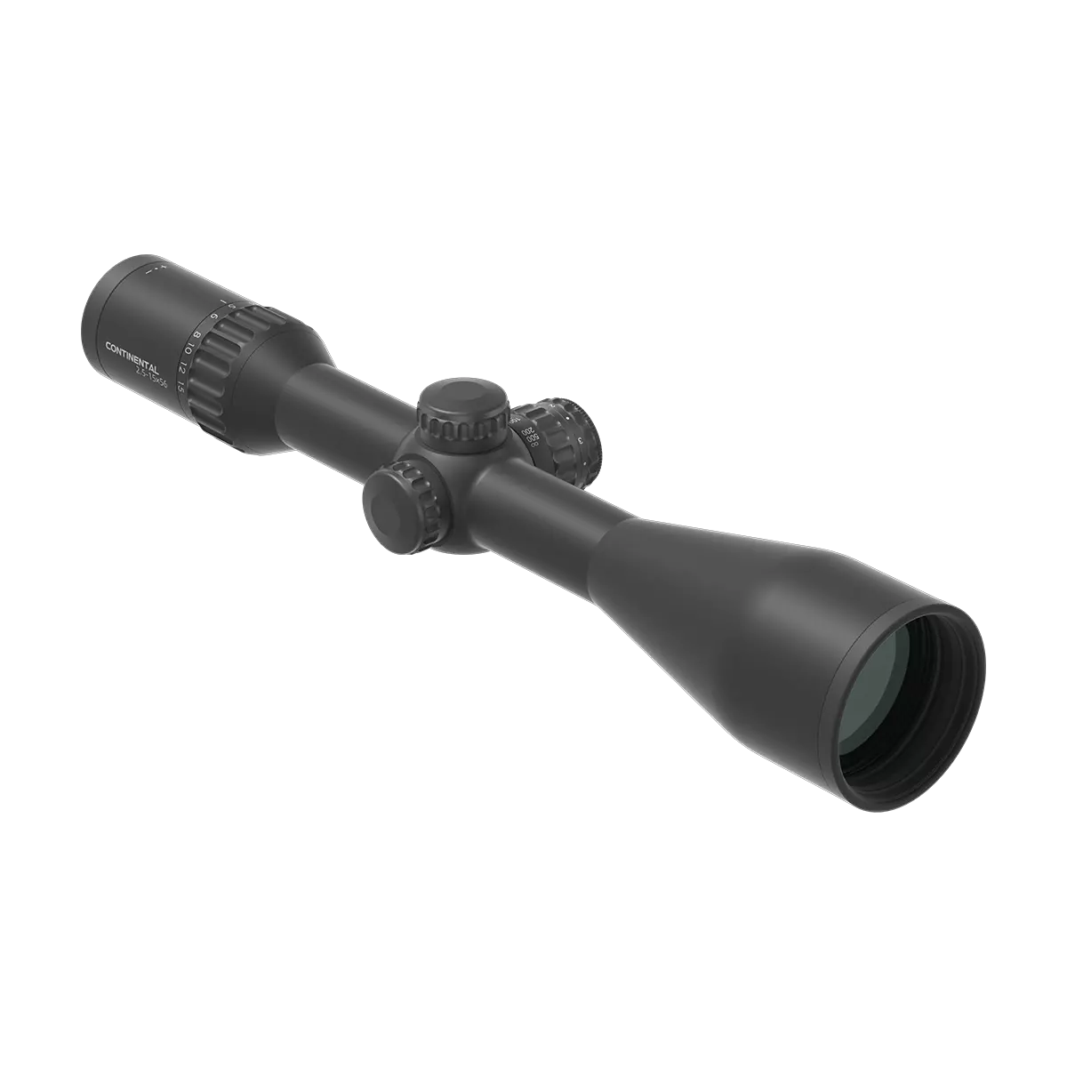 Vector Optics Continental x6 2.5-15x56 lunette de tir