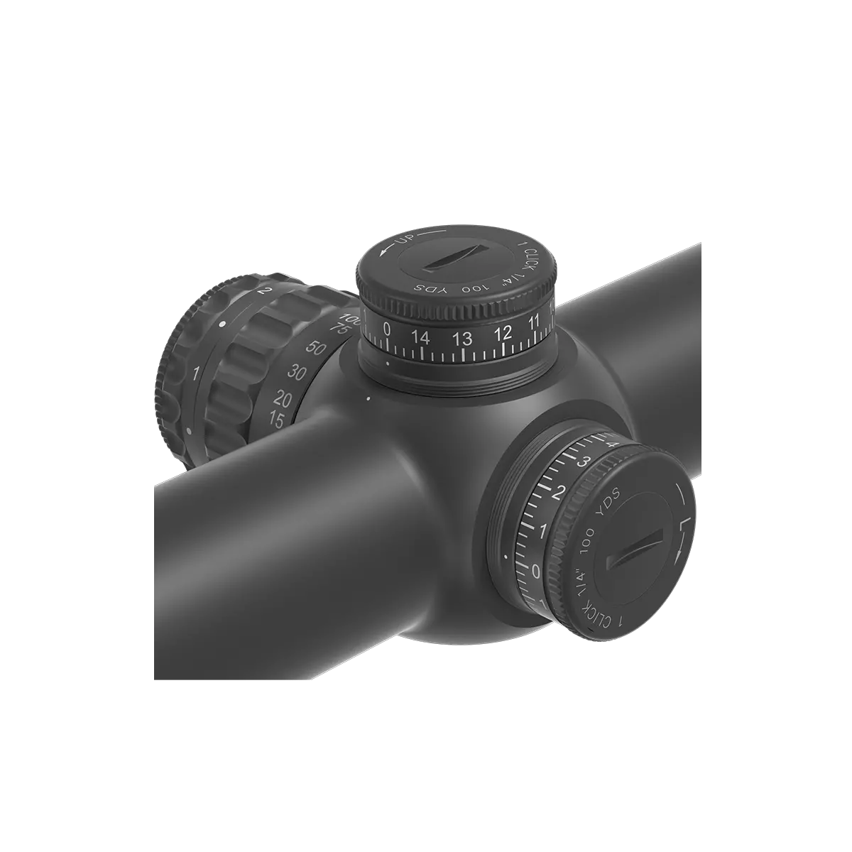 Vector Optics Continental x6 2.5-15x56 lunette de tir
